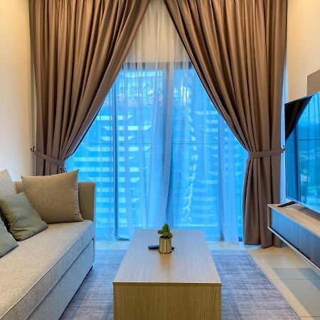 קואלה לומפור Skyline Garden 2 Bedrooms Homestay Near Klcc מראה חיצוני תמונה