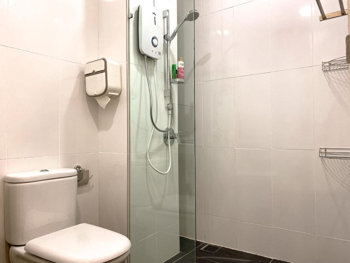 קואלה לומפור Skyline Garden 2 Bedrooms Homestay Near Klcc מראה חיצוני תמונה