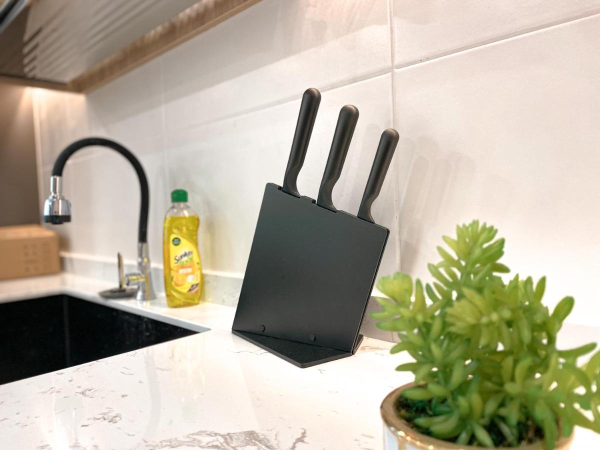 קואלה לומפור Skyline Garden 2 Bedrooms Homestay Near Klcc מראה חיצוני תמונה