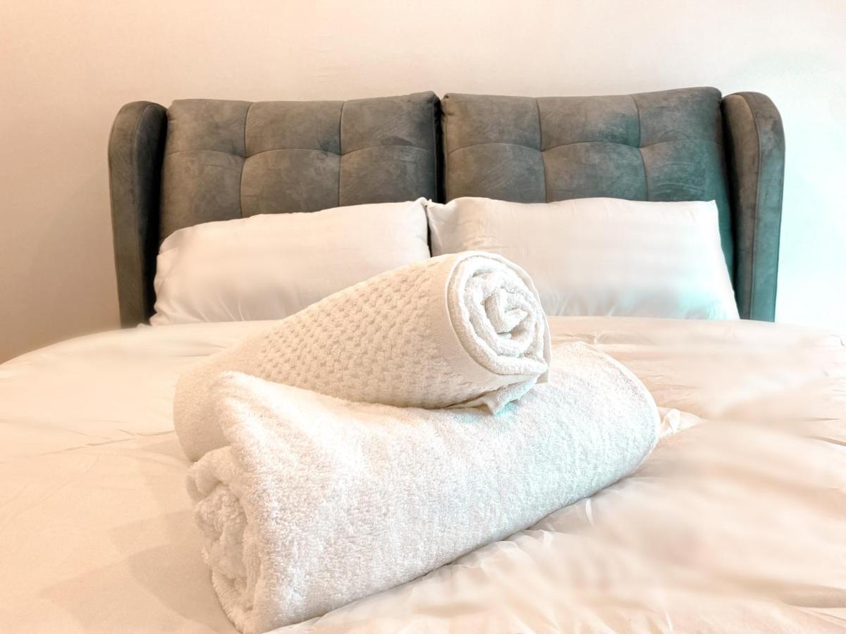 קואלה לומפור Skyline Garden 2 Bedrooms Homestay Near Klcc מראה חיצוני תמונה