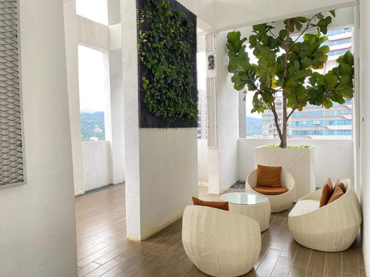 קואלה לומפור Skyline Garden 2 Bedrooms Homestay Near Klcc מראה חיצוני תמונה