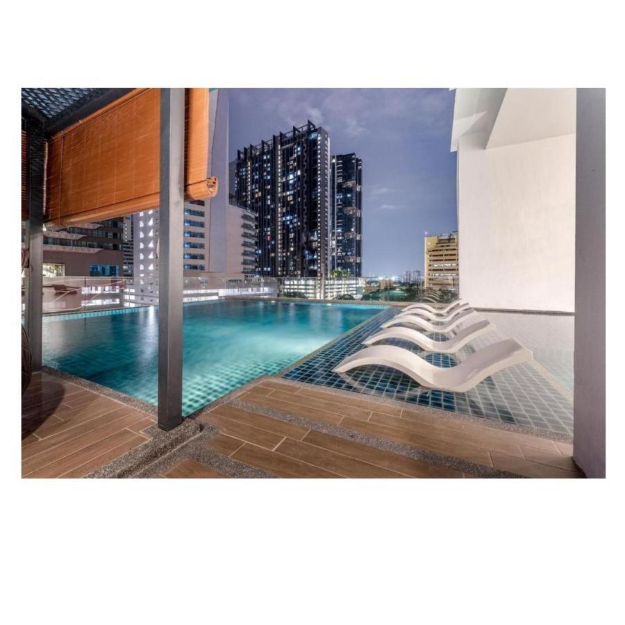 קואלה לומפור Skyline Garden 2 Bedrooms Homestay Near Klcc מראה חיצוני תמונה